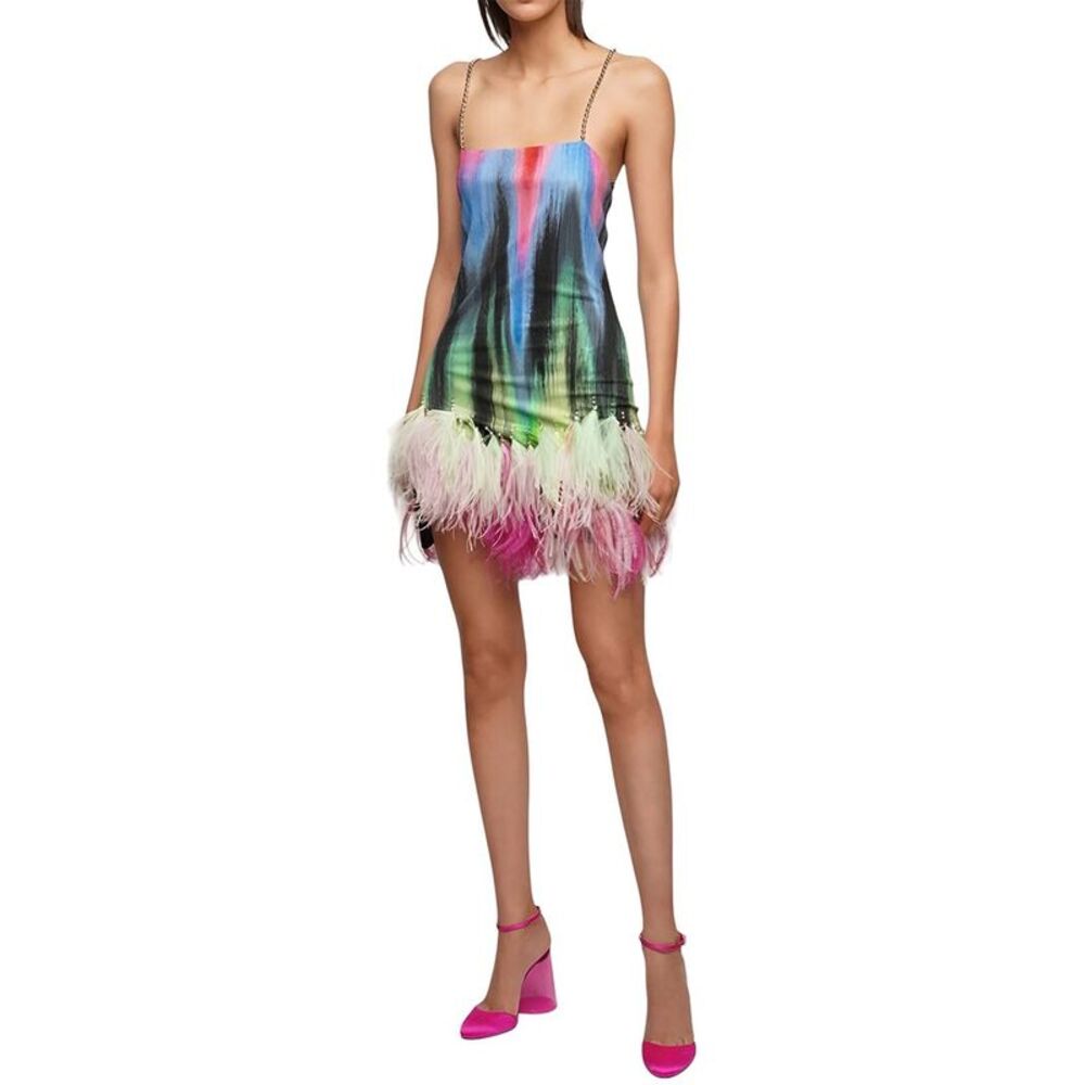 Linda Charm Womens  Mini Dress